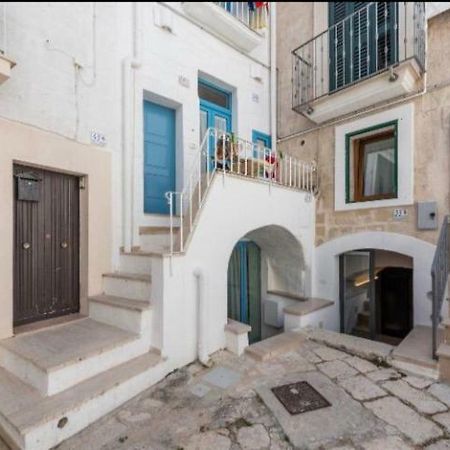 Borgo Albergo 35 Relax & Spa Monopoli Eksteriør billede