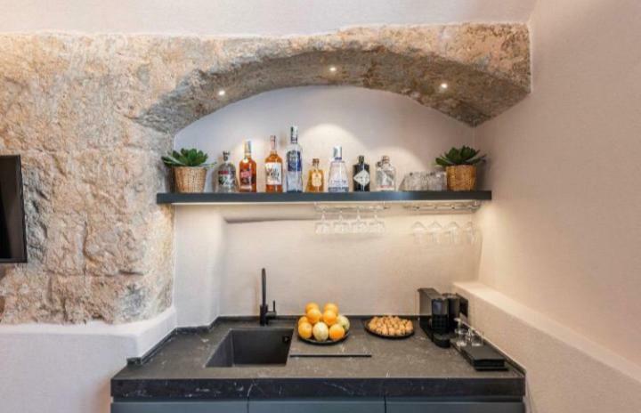 Borgo Albergo 35 Relax & Spa Monopoli Eksteriør billede