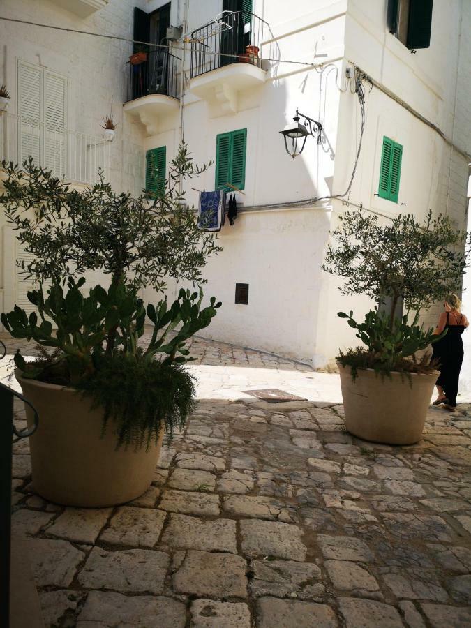 Borgo Albergo 35 Relax & Spa Monopoli Eksteriør billede