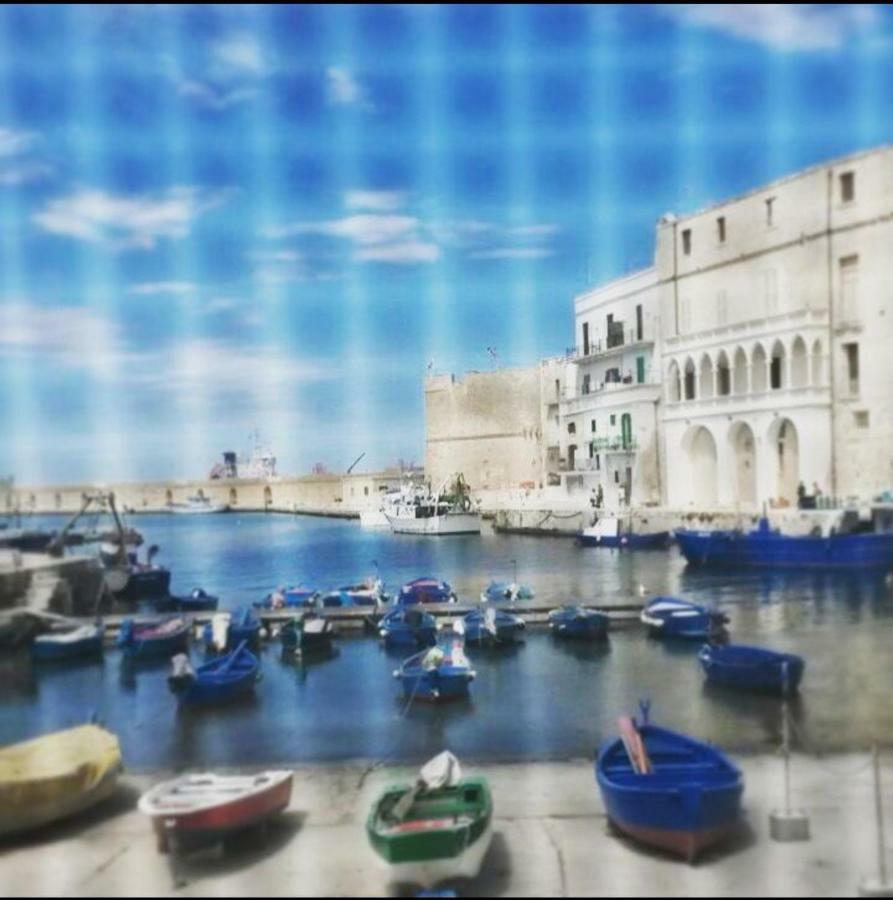 Borgo Albergo 35 Relax & Spa Monopoli Eksteriør billede