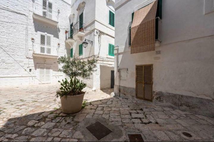 Borgo Albergo 35 Relax & Spa Monopoli Eksteriør billede
